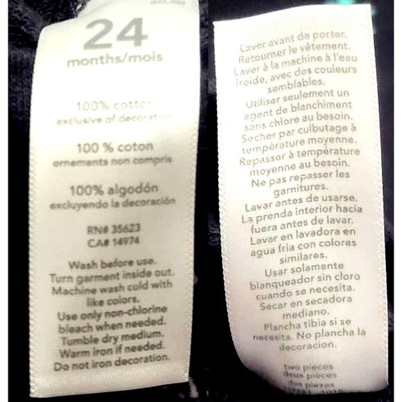 Carter's 24 Month Boys Bundle Both NWT - Picture 3 of 6